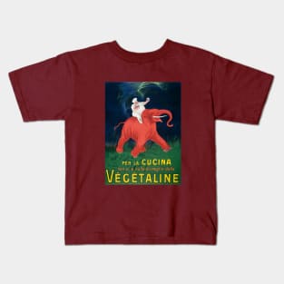 Retro Advertising - Vegetaline Kids T-Shirt